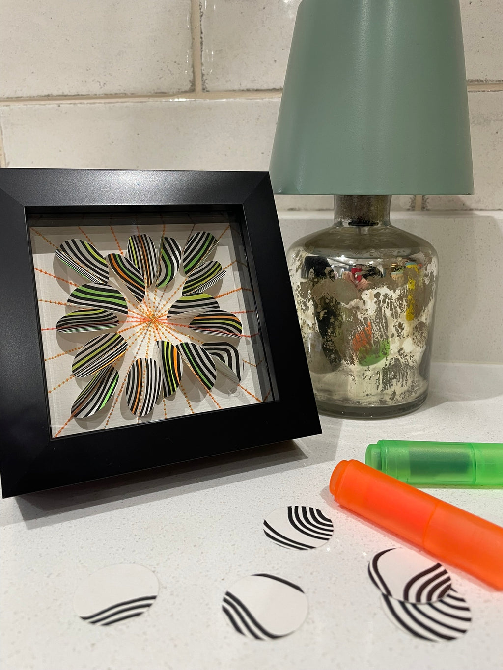 A Stitch a Day: Day Three