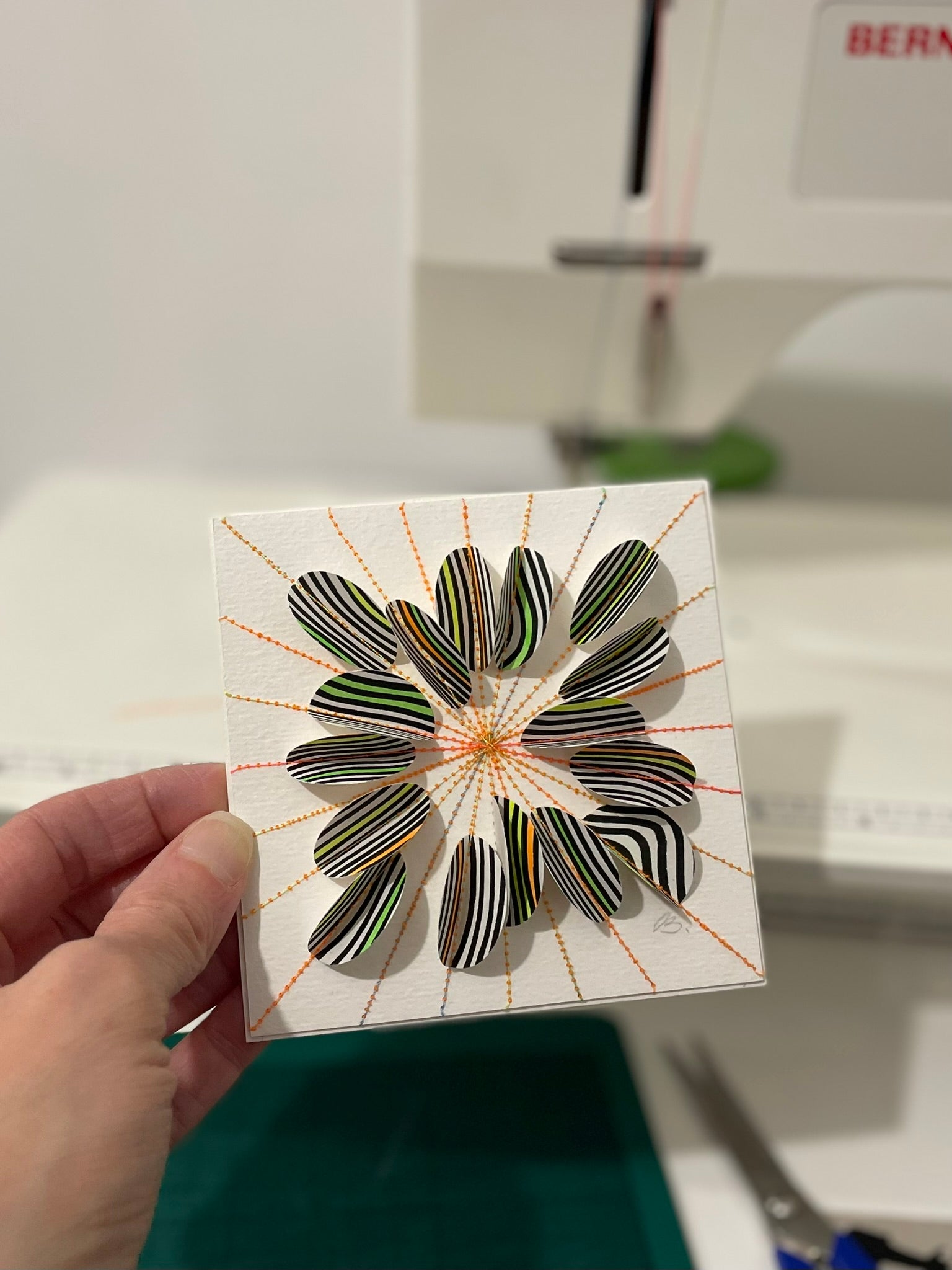 A Stitch a Day: Day Three