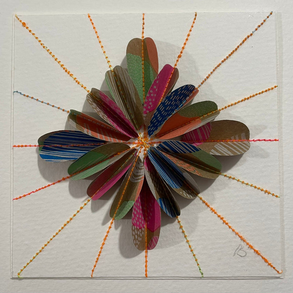 A Stitch a Day: Day Two