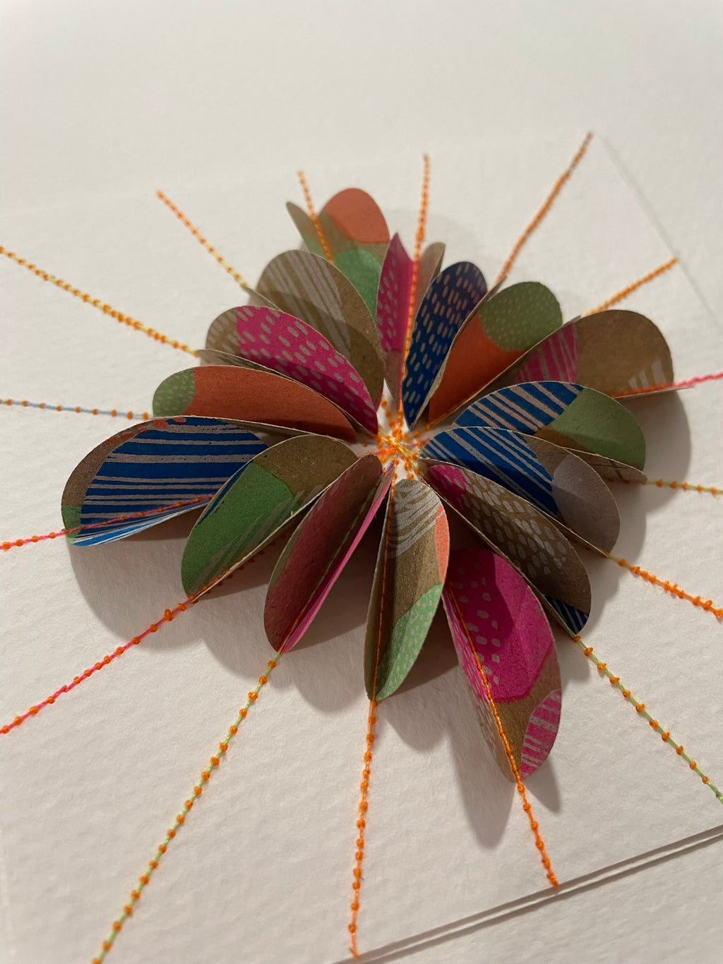 A Stitch a Day: Day Two