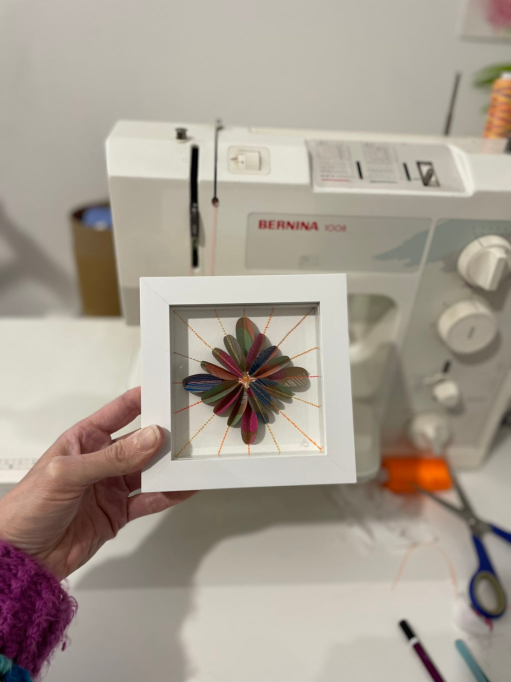 A Stitch a Day: Day Two