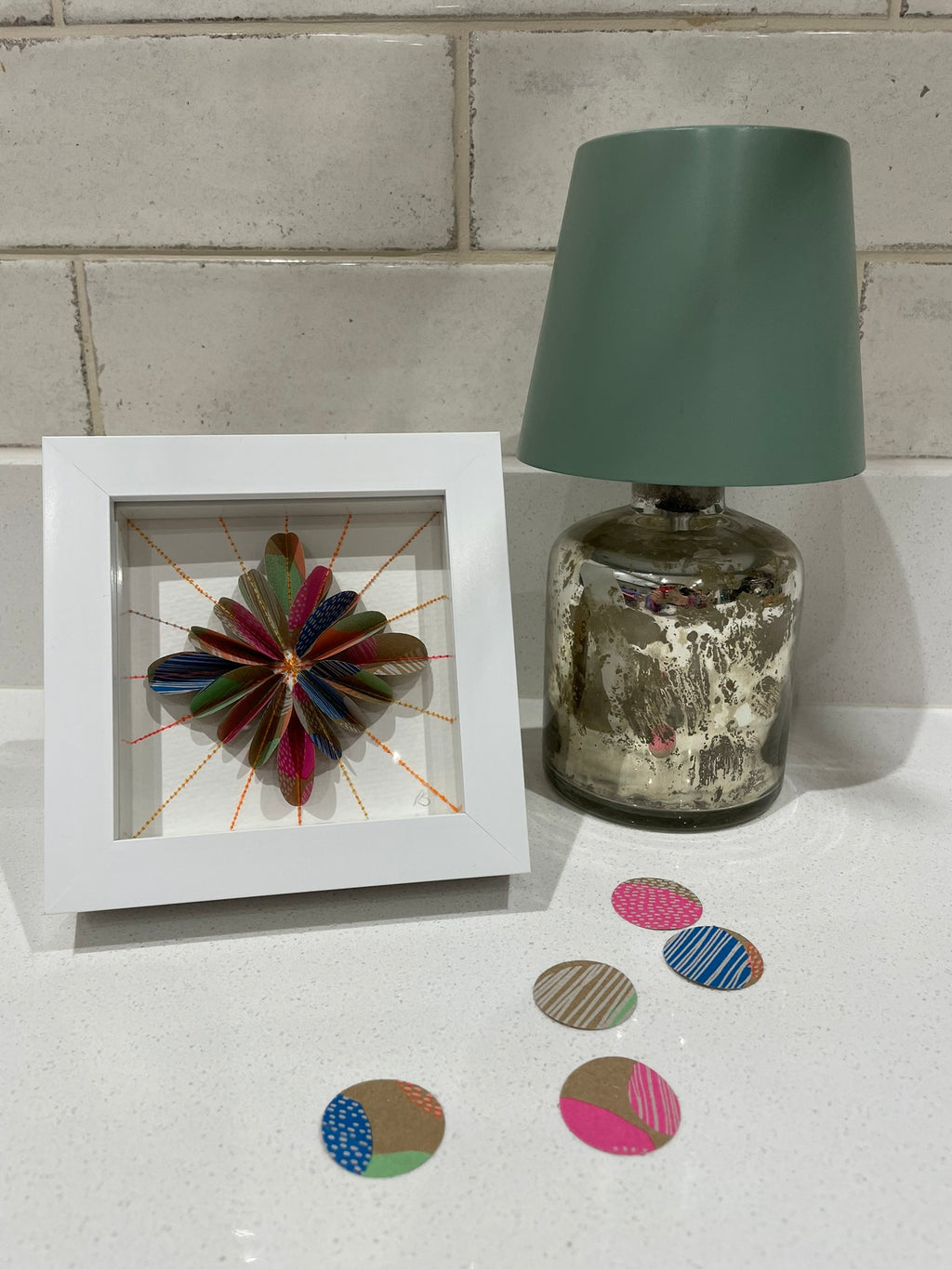 A Stitch a Day: Day Two