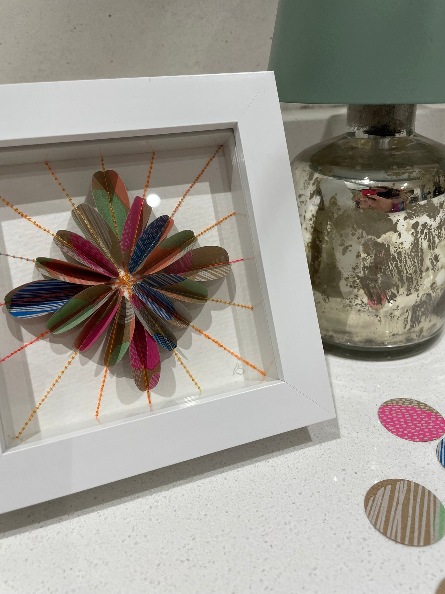 A Stitch a Day: Day Two