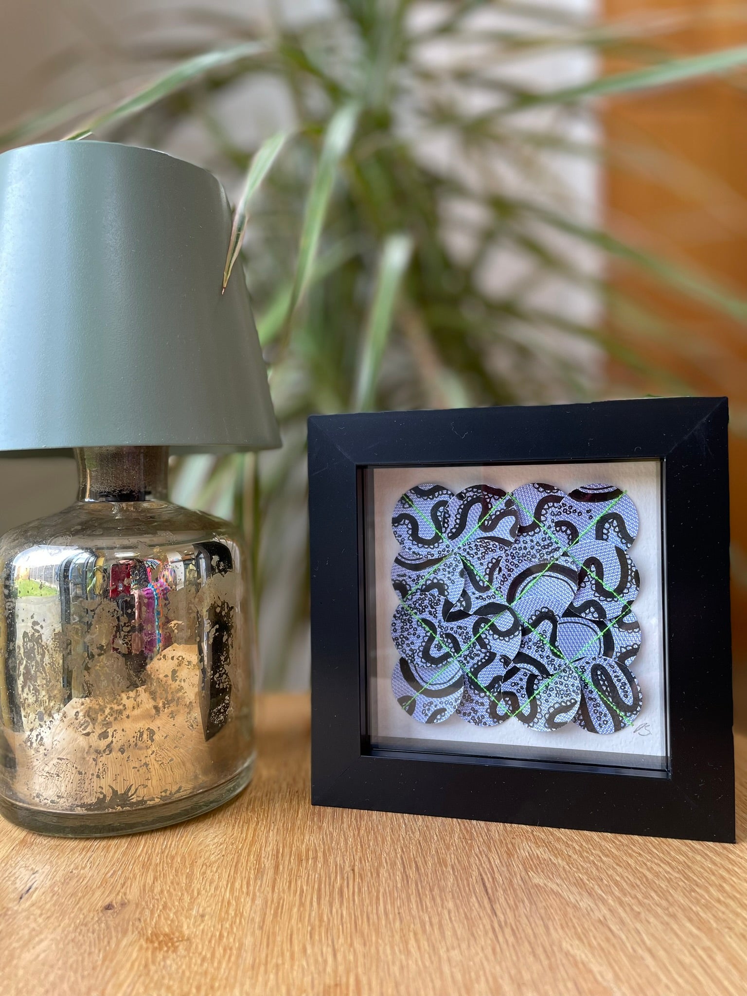 A Stitch a Day: Day 25