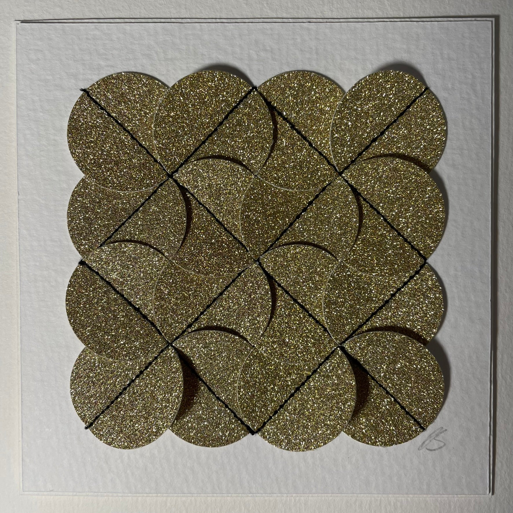 A Stitch a Day: Day One