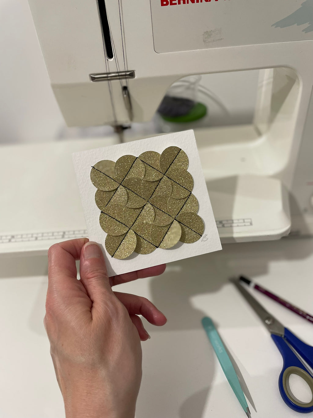 A Stitch a Day: Day One