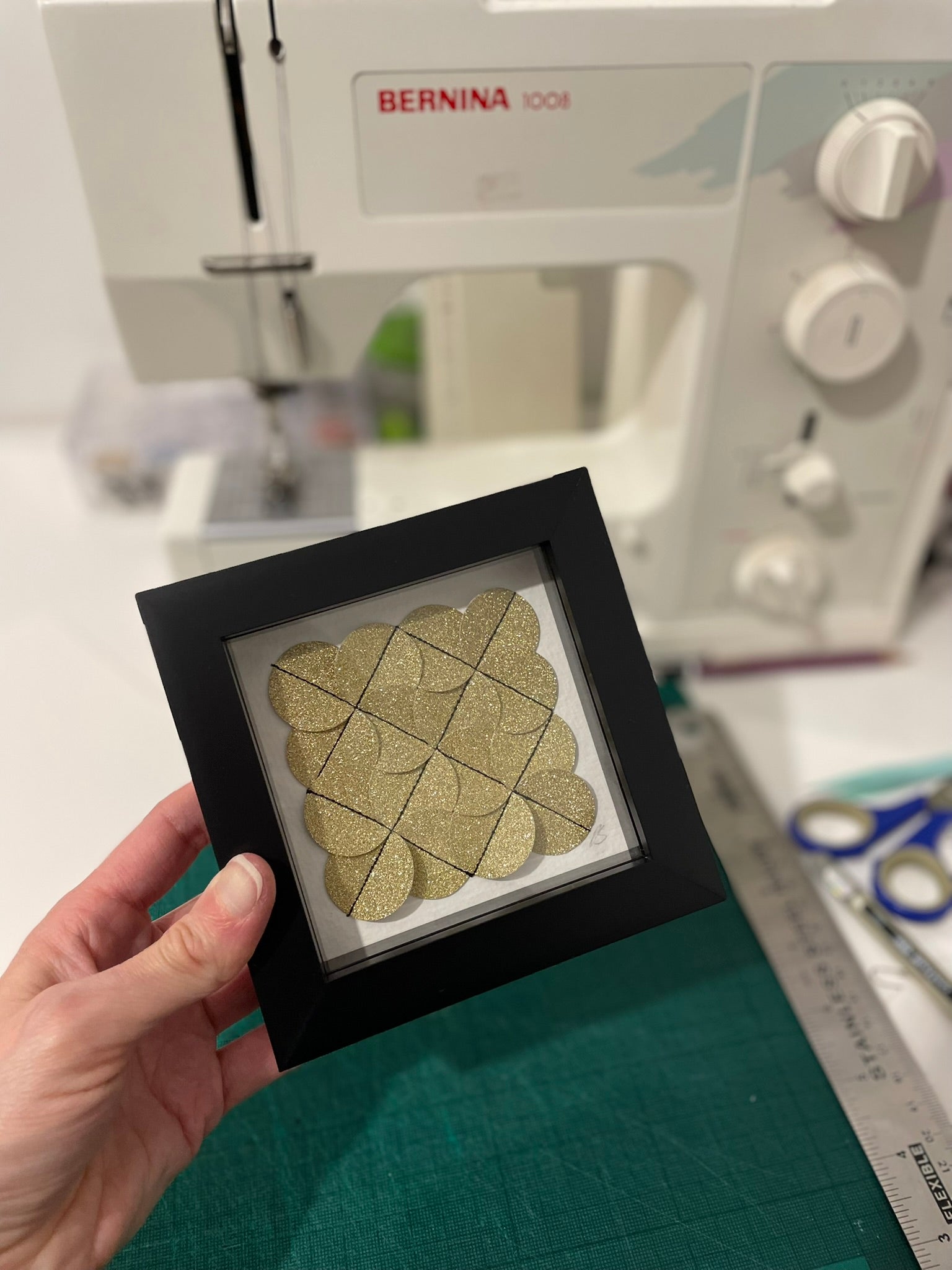 A Stitch a Day: Day One