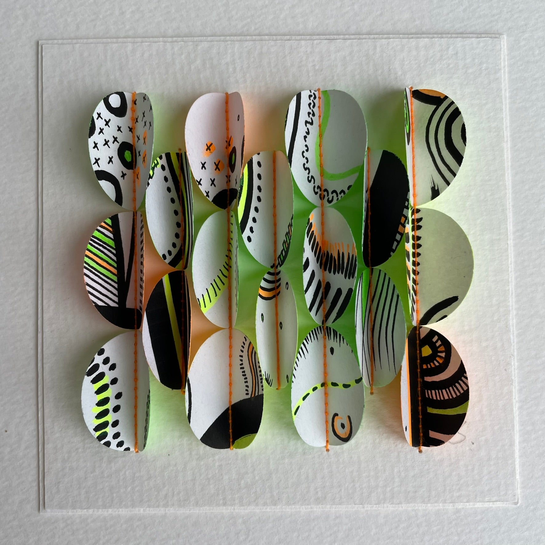 A Stitch a Day: Day Eight