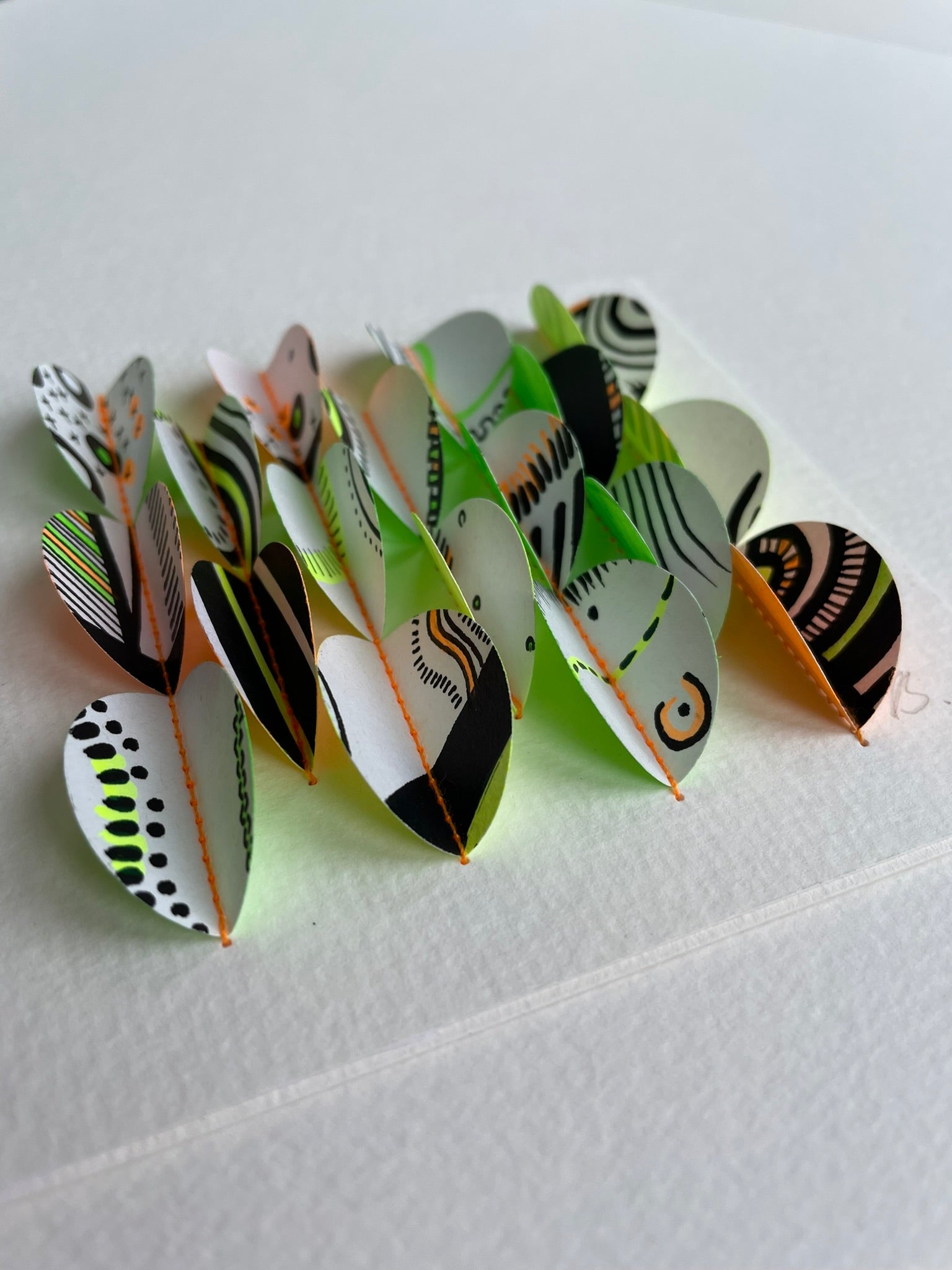 A Stitch a Day: Day Eight