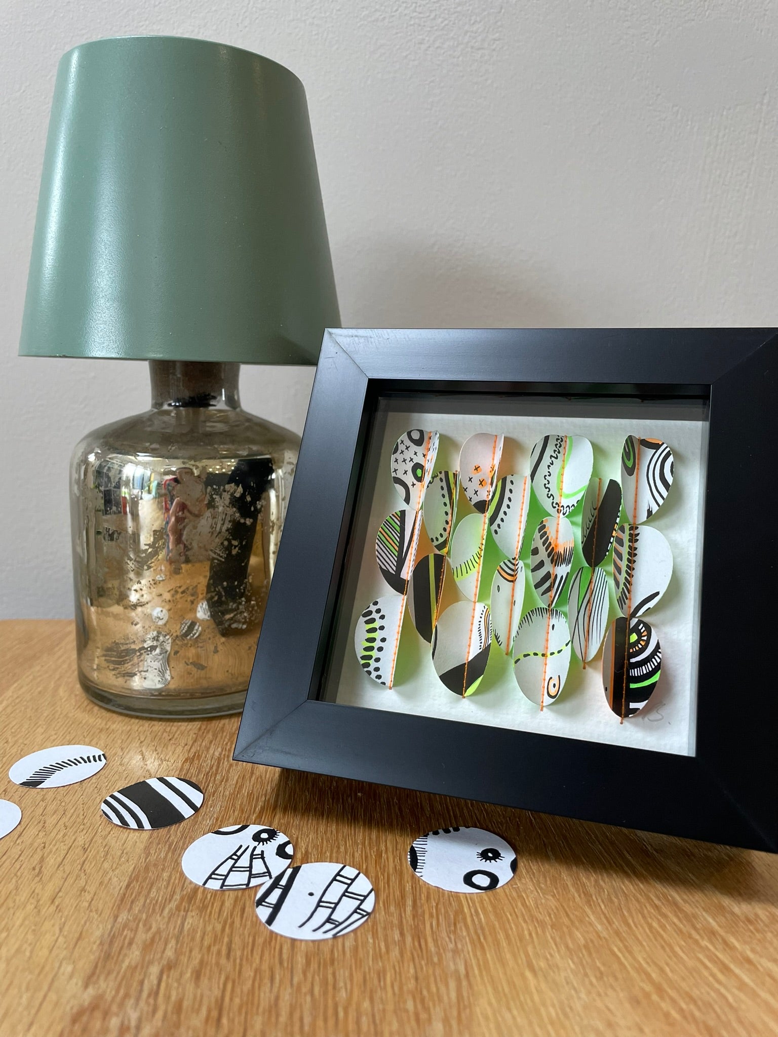 A Stitch a Day: Day Eight