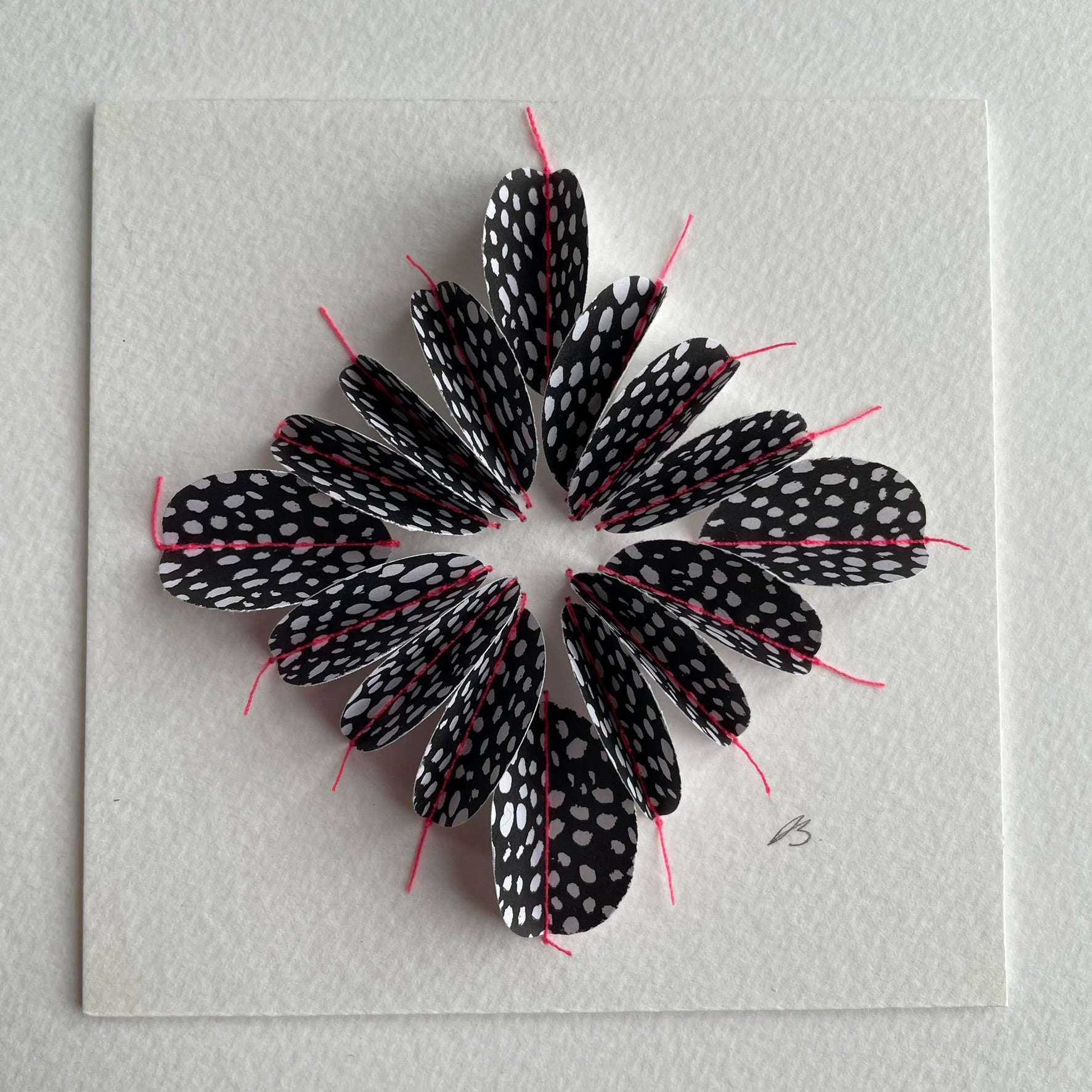 Diamond Micro 1 (framed)