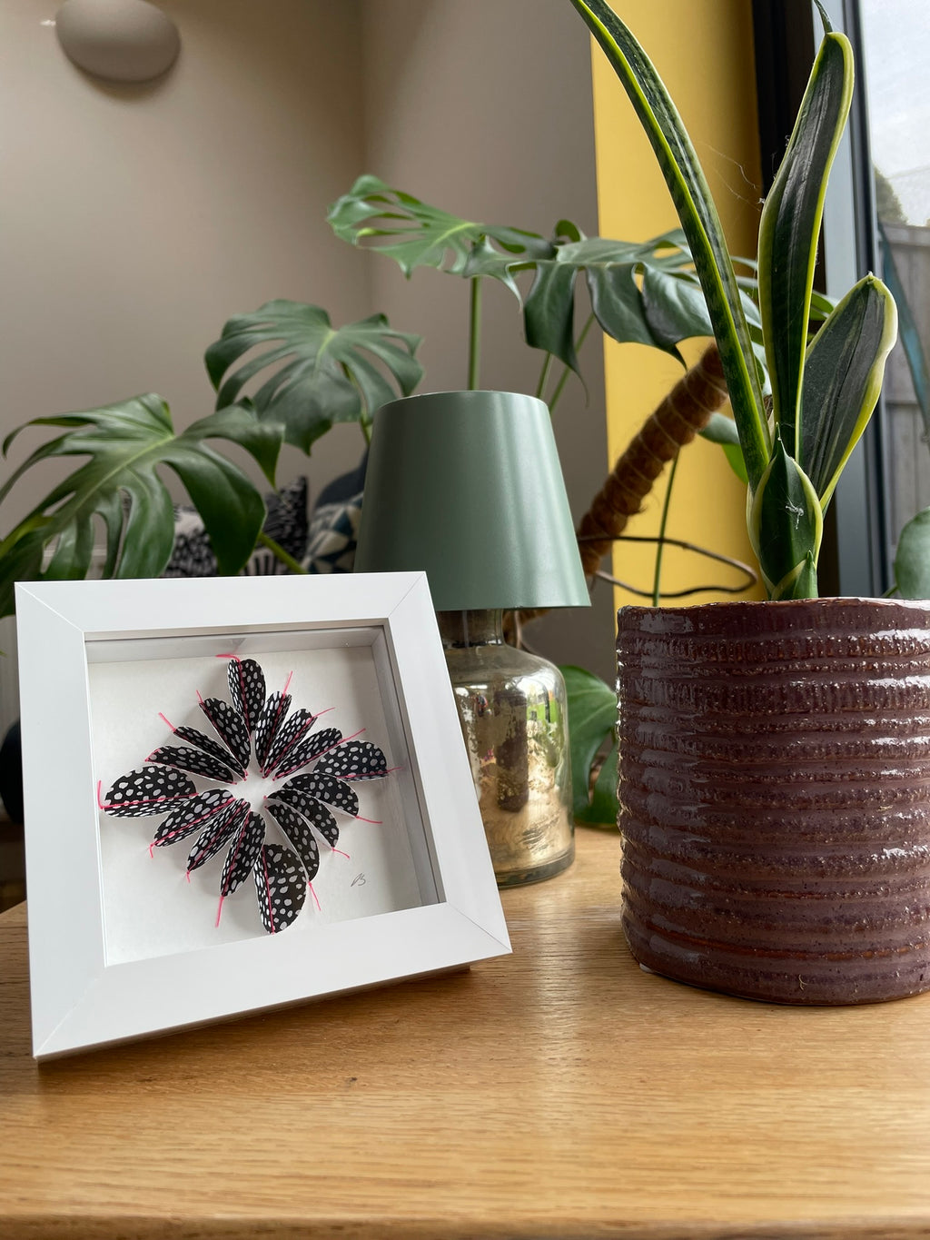 Diamond Micro 1 (framed)