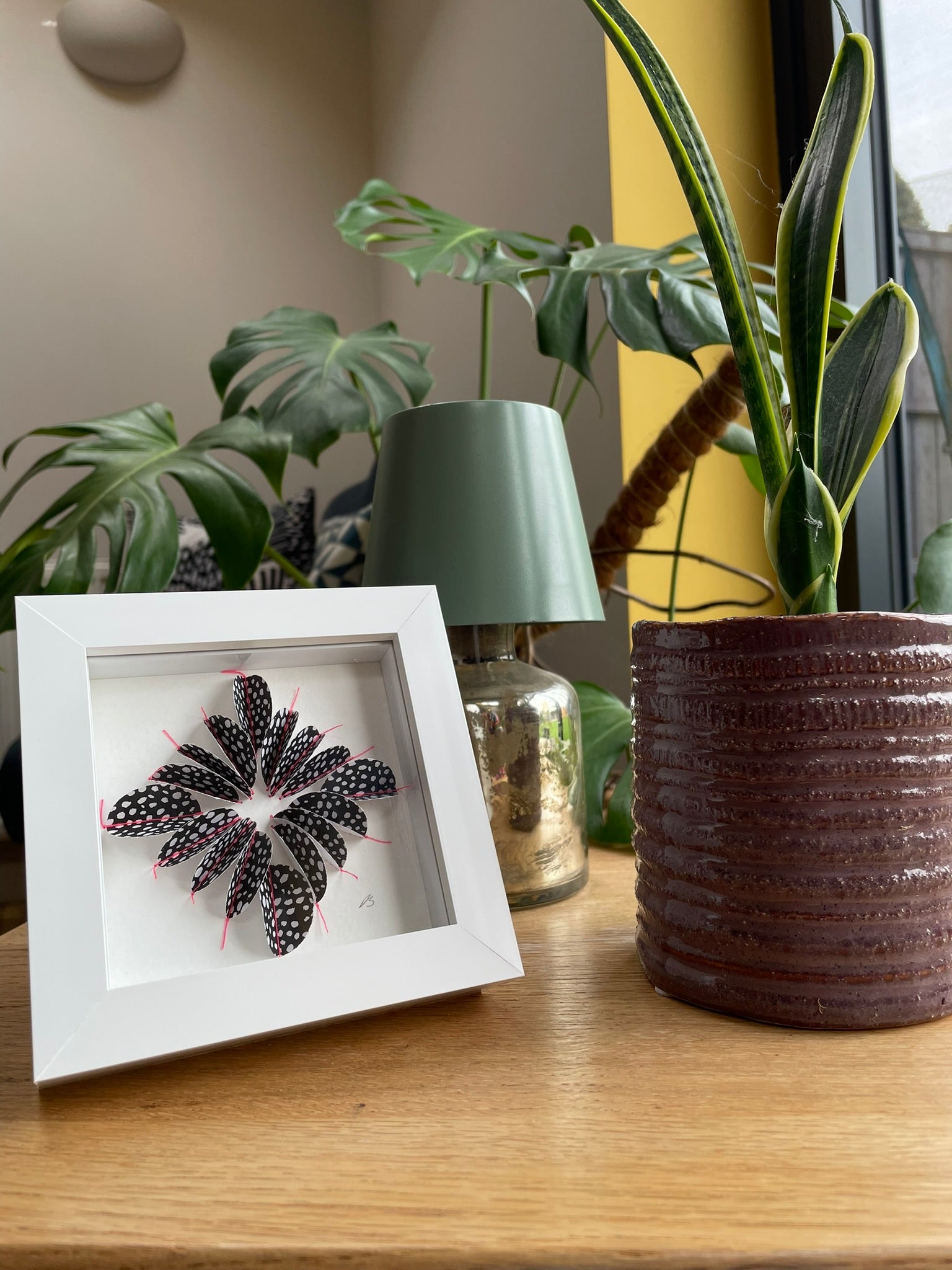 Diamond Micro 1 (framed)