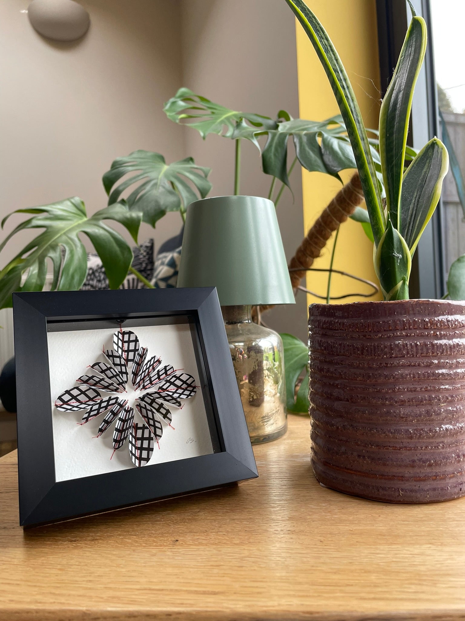 Diamond Micro 2 (framed)