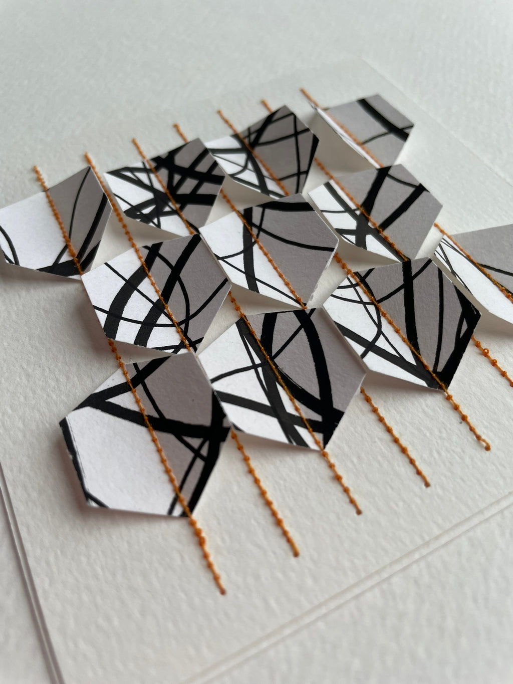 Hexagon Micro 3 (framed)