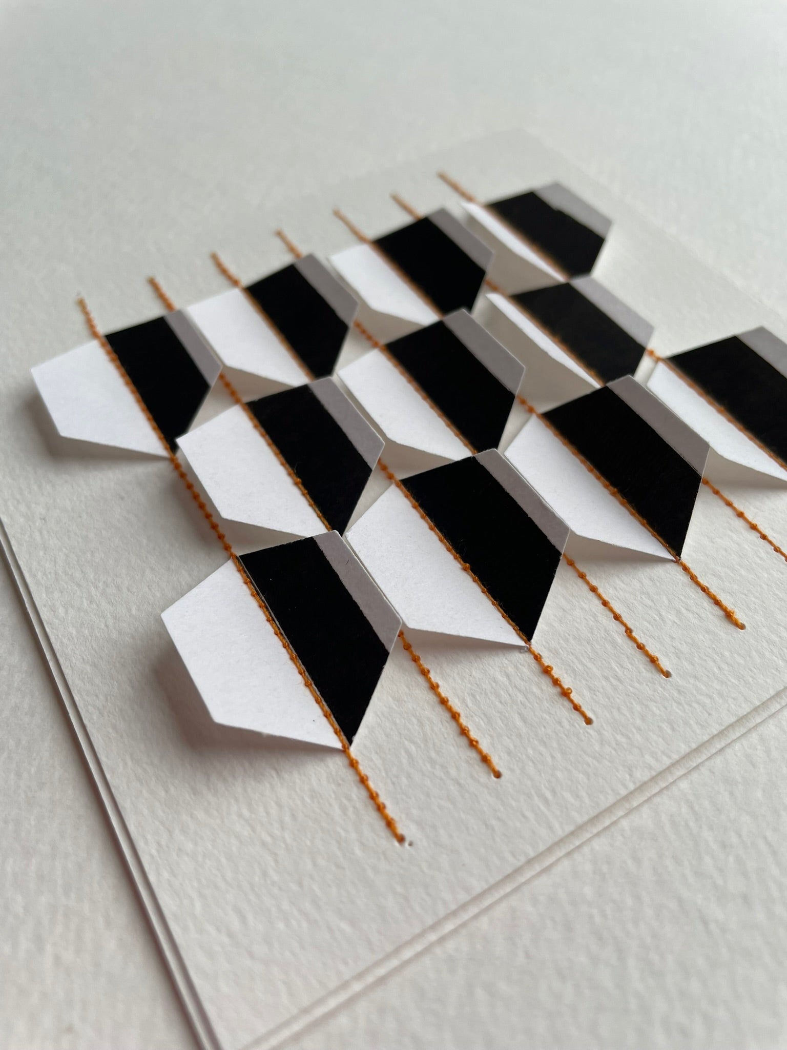 Hexagon Micro 2 (framed)