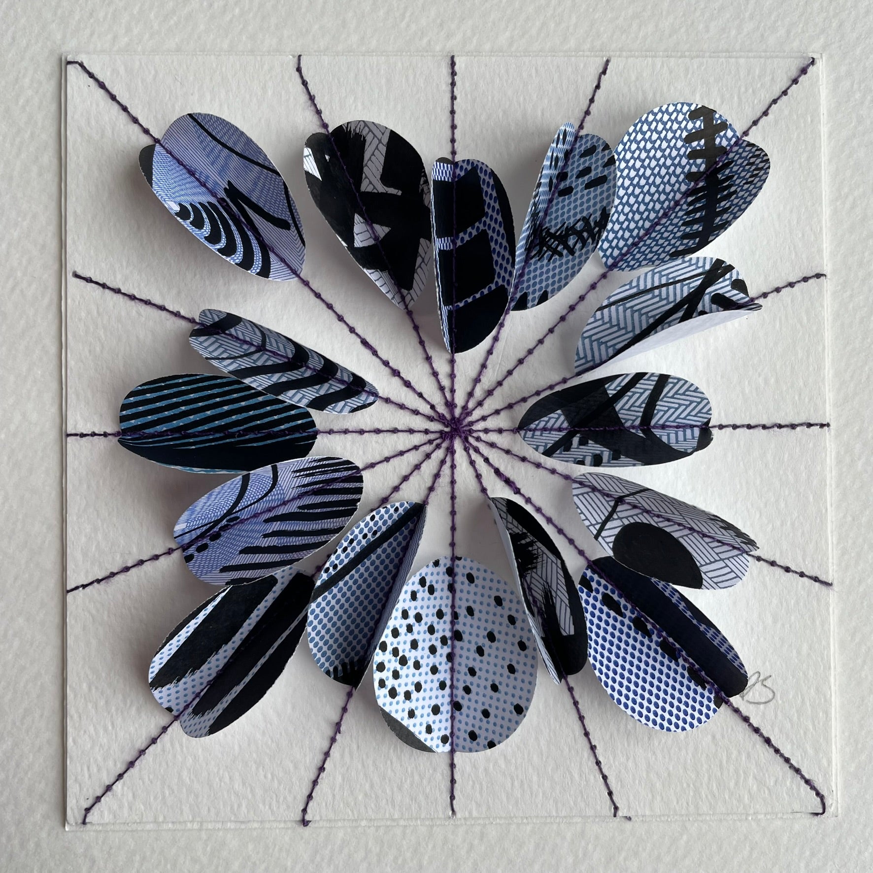 Mail Micro 1 (framed)