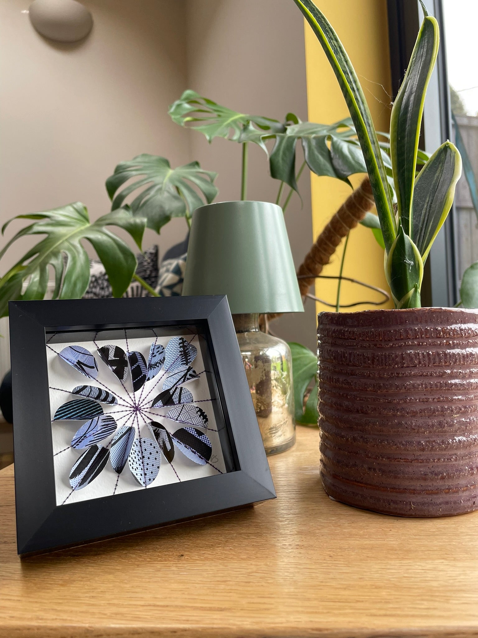 Mail Micro 1 (framed)