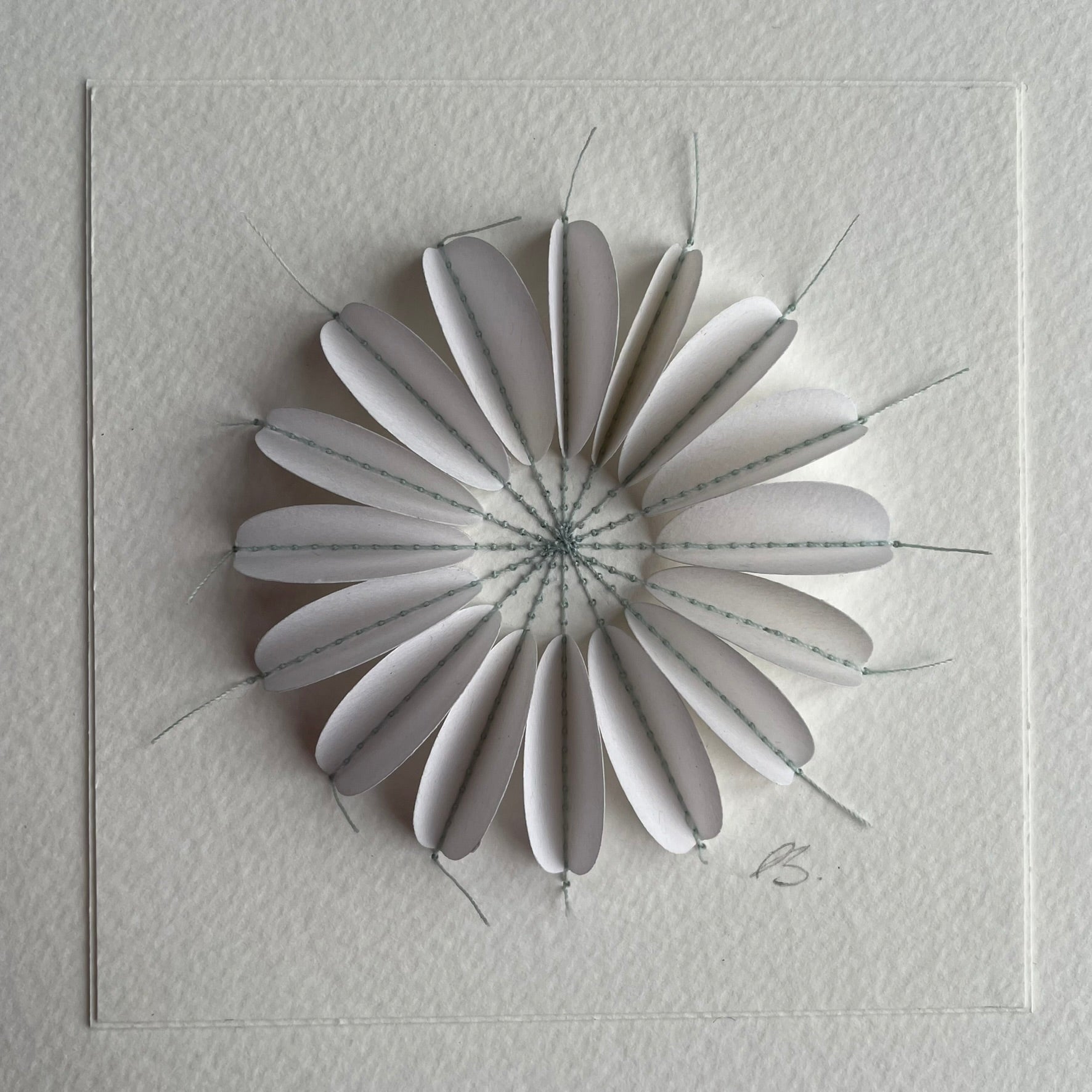 Round Micro 1 (framed)