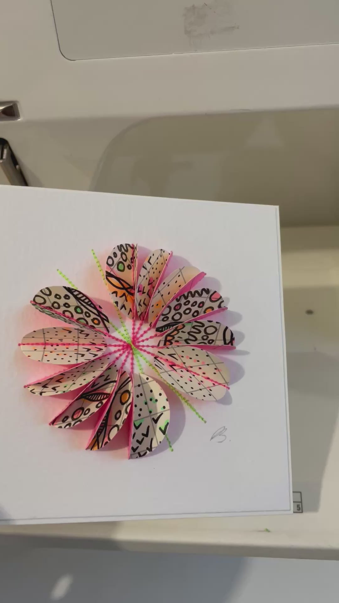 A Stitch a Day: Day 15