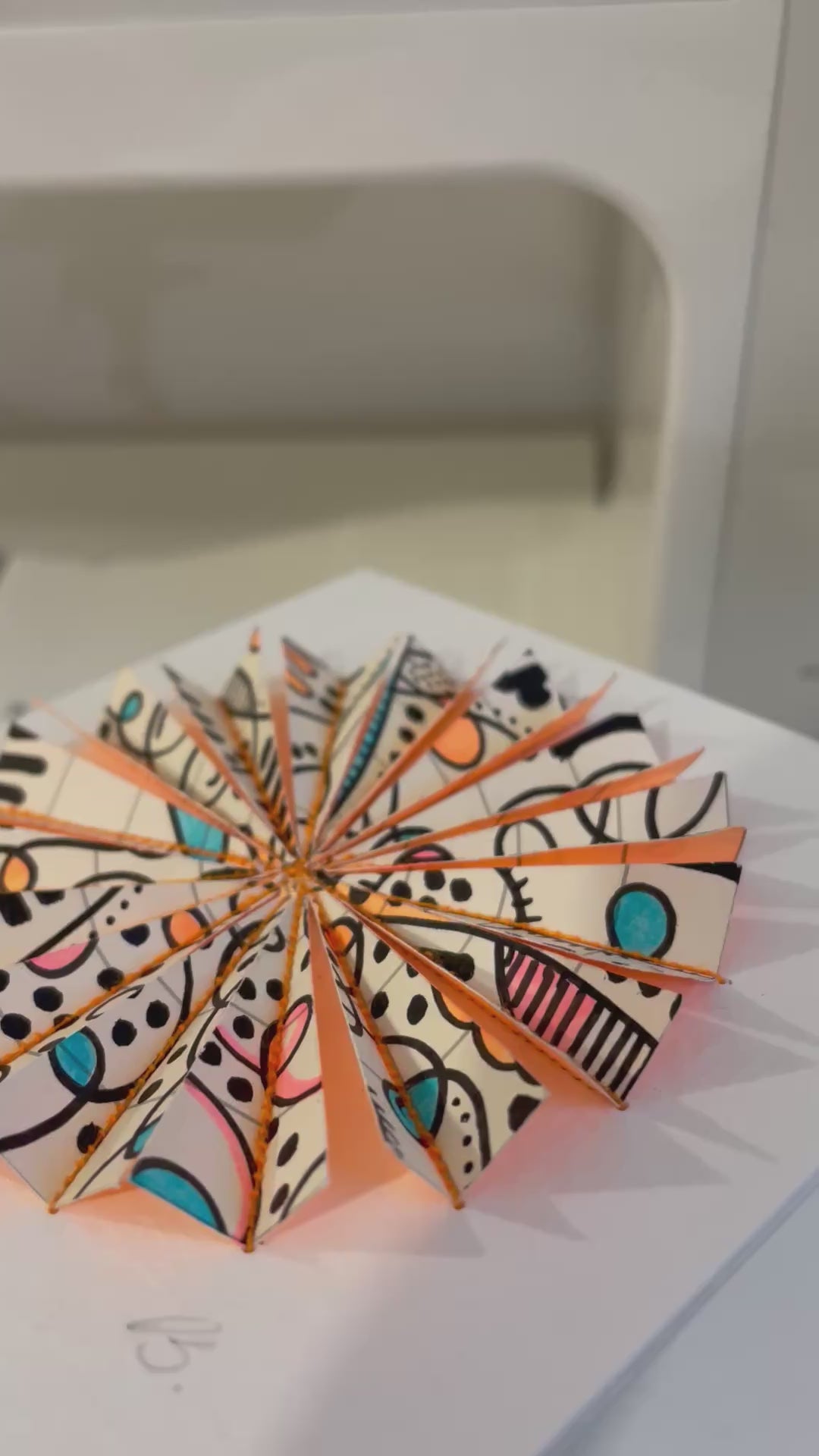 A Stitch a Day: Day 18